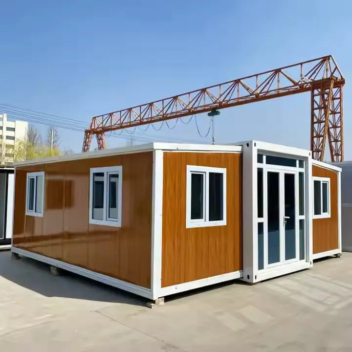 How Do Prefab Expandable Houses Maintain Energy Efficiency After Multiple Expansions