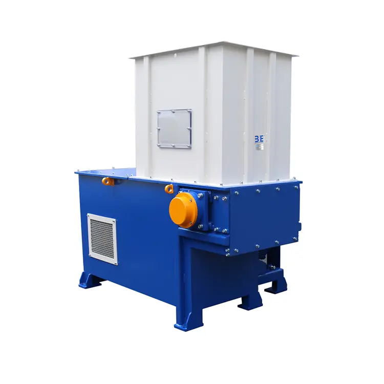 Why Choose a Single Shaft Shredder for Your Business Needs?