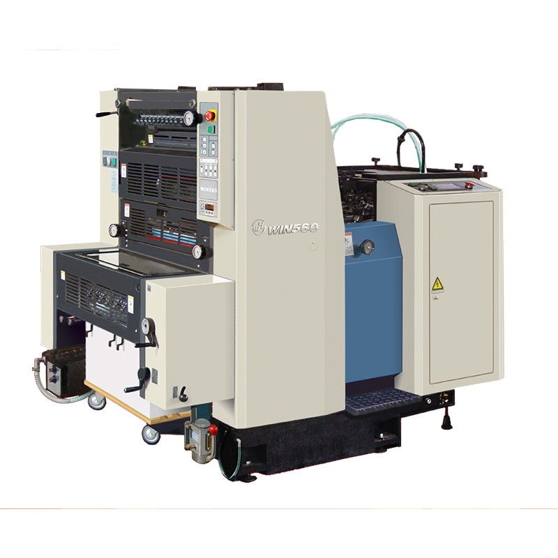 What Is a Two-Color Printing Press and Why Does It Matter for Modern Printing?