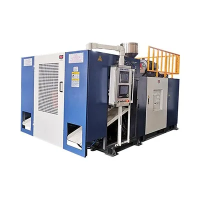 Why Choose a 5L Double Station Blow Molding Machine for Your Production Line?