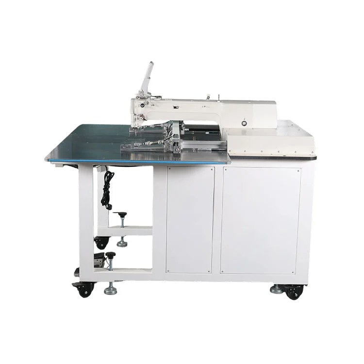 Why Choose a Leather Sewing Machine for Your Business?