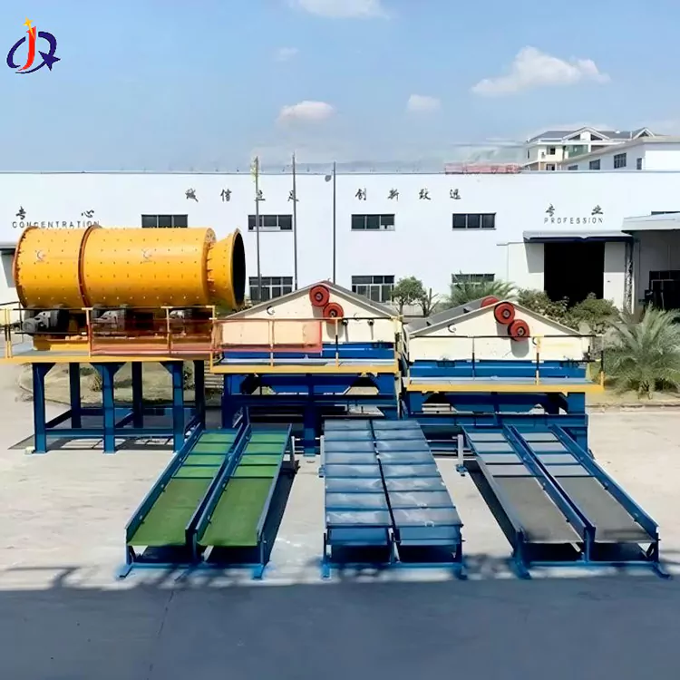 Why Choose a Gold Processing Plant for Your Mining Operations?
