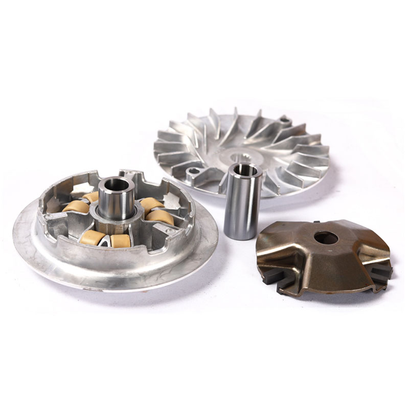 How Does a Belt Pulley Improve Industrial Efficiency?