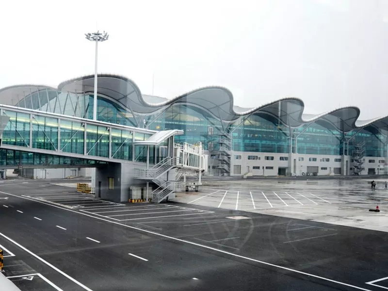 How Does a High Rise Airport Steel Structure Building Impact Baggage Handling System Efficiency