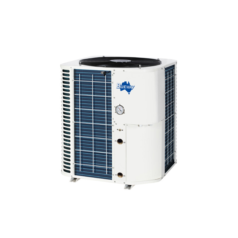 How Does an Air Source Water Chiller Work?