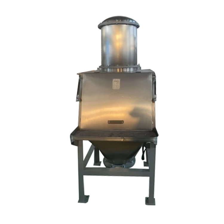 What Makes PVC Pulse Dust Removal And Dumping Station Essential for Modern Industrial Handling?