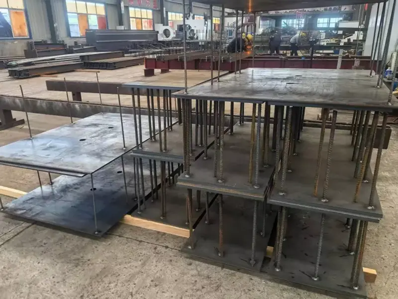 What Inspection Methods Are Essential for Maintaining a Steel Structure Equipment Foundation