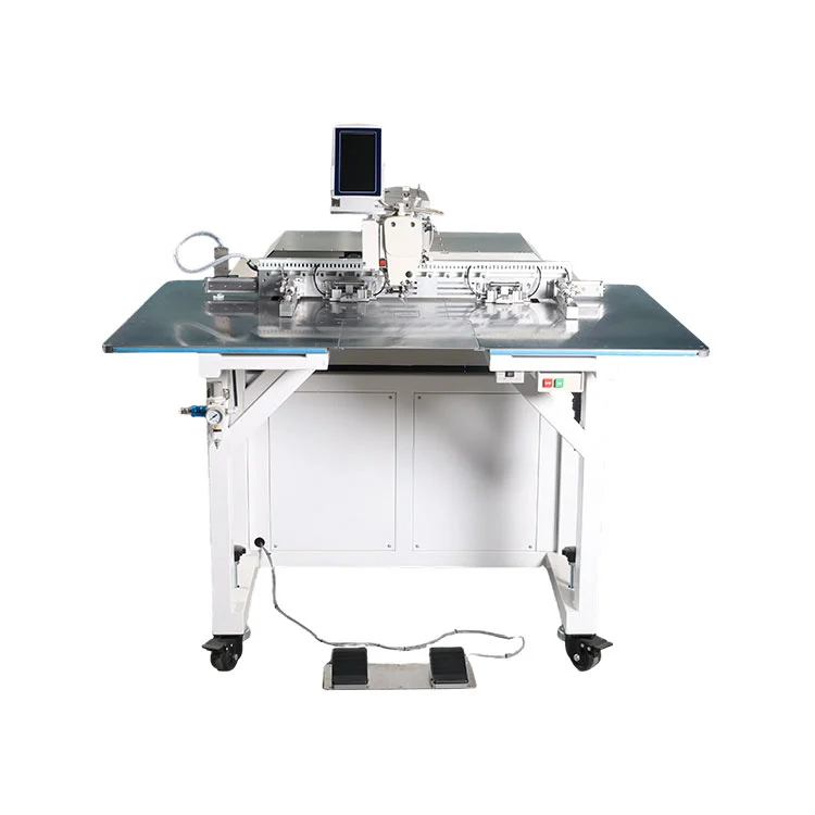 What Makes an Industrial Sewing Machine Essential for Modern Manufacturing?
