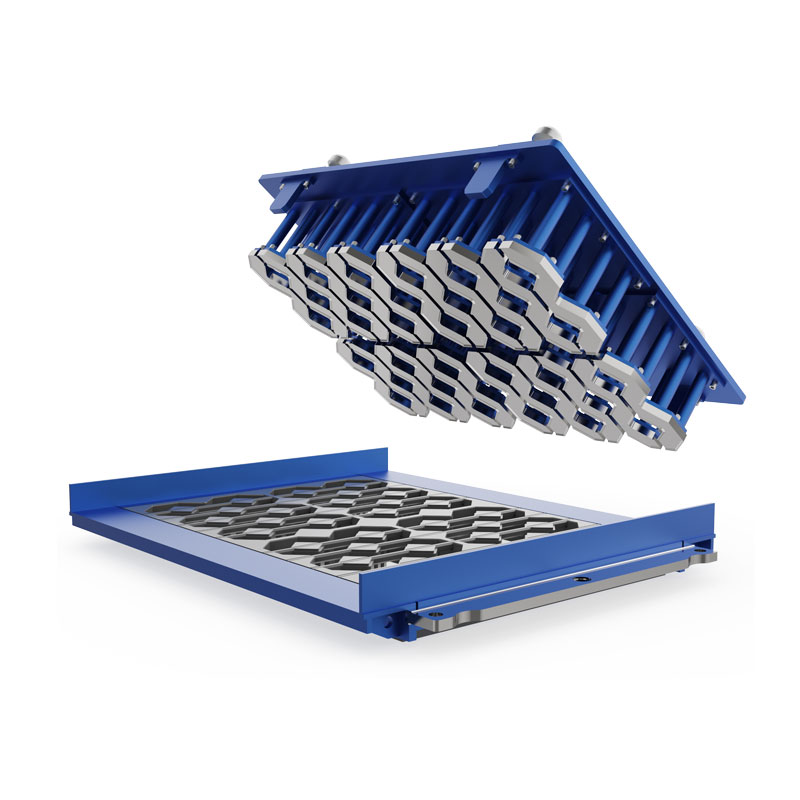 How Concrete Block Moulds Design Impacts Block Manufacturing Efficiency?