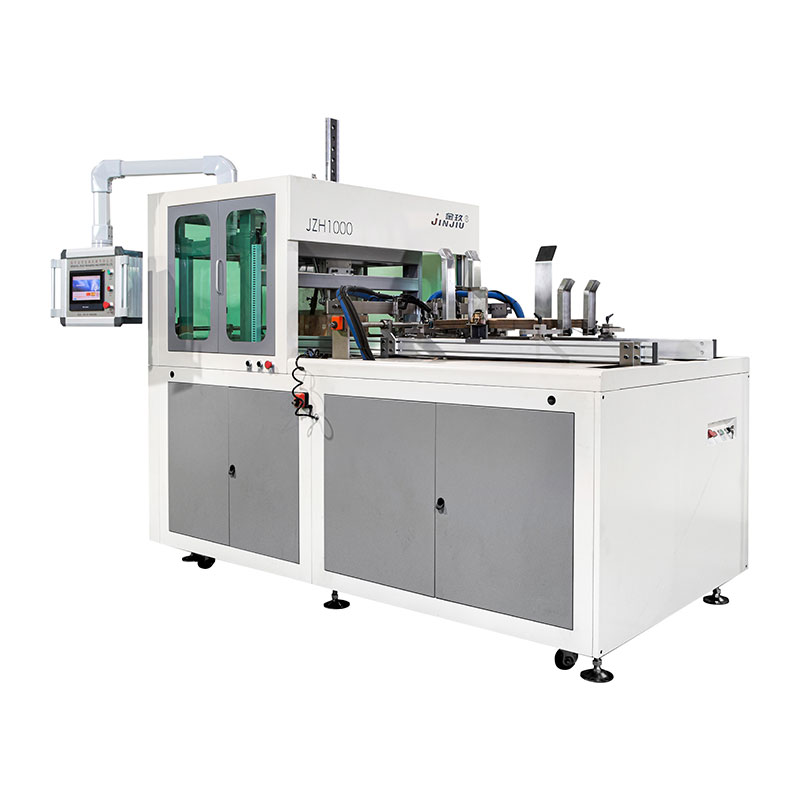 How Does a C1 Box Top Bottom Box Former Improve Packaging Efficiency?
