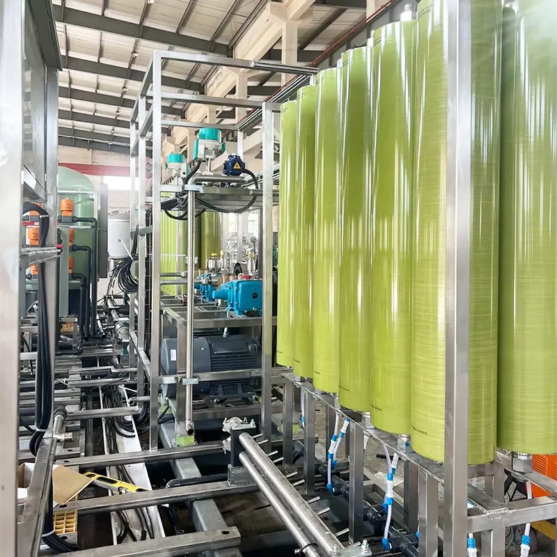 How Does Seawater Desalination Equipment Transform Seawater into Reliable Freshwater for Global Industries?