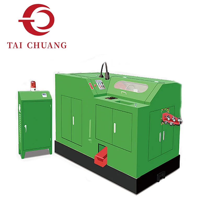 How Does a Multi-station Cold Heading Machine Revolutionize High-Volume Fastener Production?