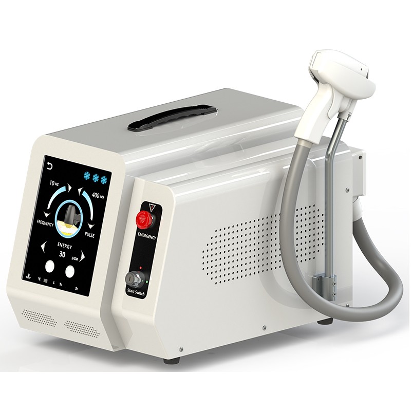 How Does Diode Laser Hair Removal Work?