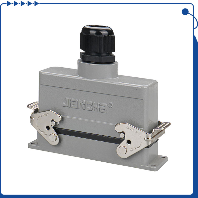 How Does a Heavy-Duty Rectangular Connector Work?