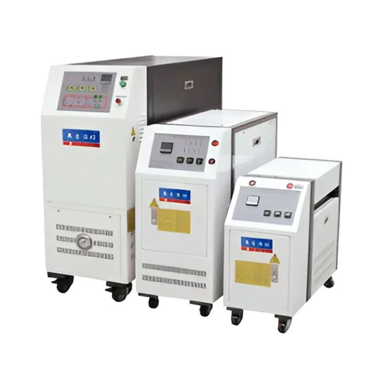 How does a Water Tank Air Cooled Chiller Work?