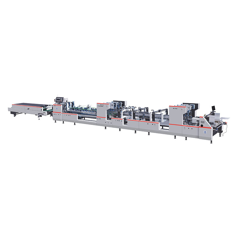 How Can an Automatic Lock Bottom Folder Gluer Machine Integrate with Existing Packaging Line Automation