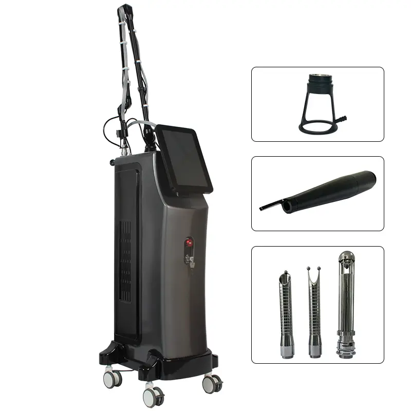 How CO2 Fractional Laser Works for Skin Rejuvenation?