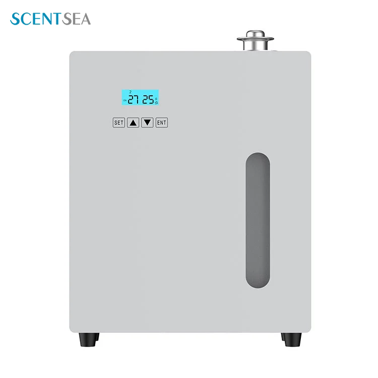 How Can Hotel Scent Diffuser Machine Transform Guest Experience?