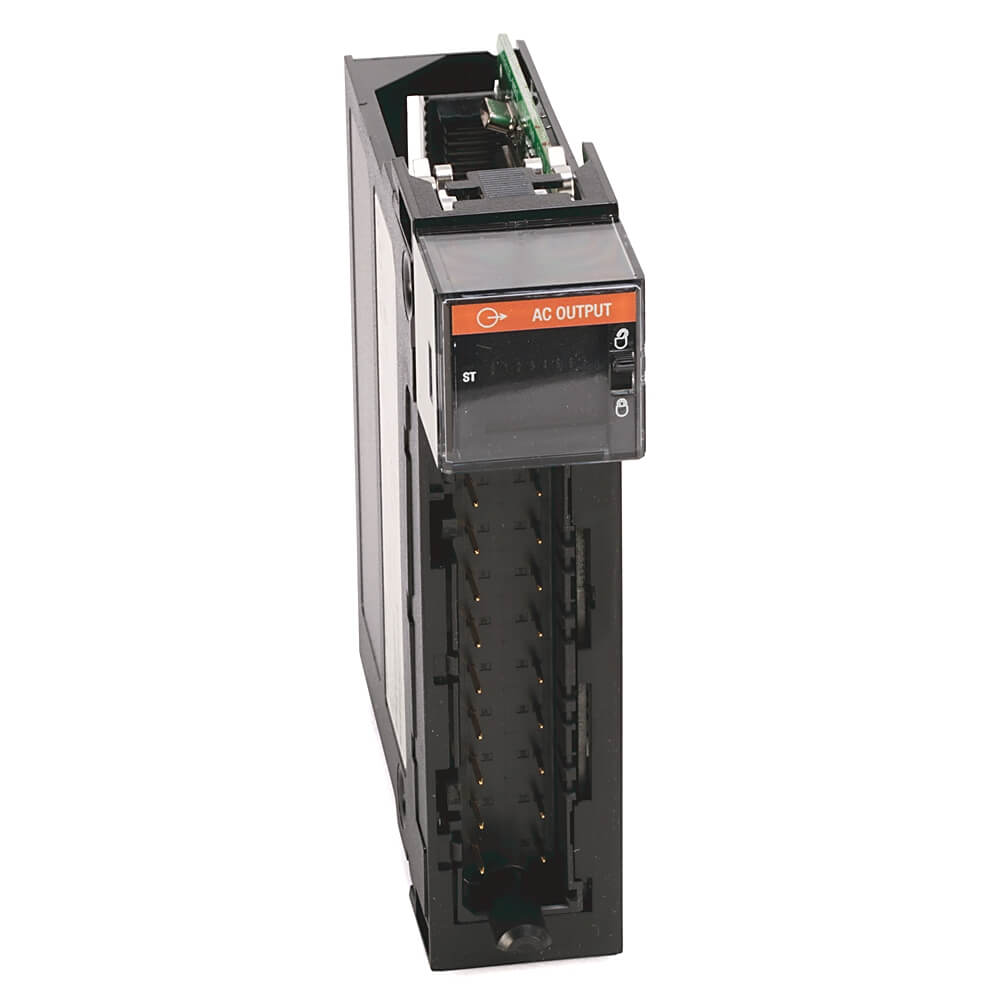 How Does Allen Bradley 1756-OA8 Enhance Industrial Automation?