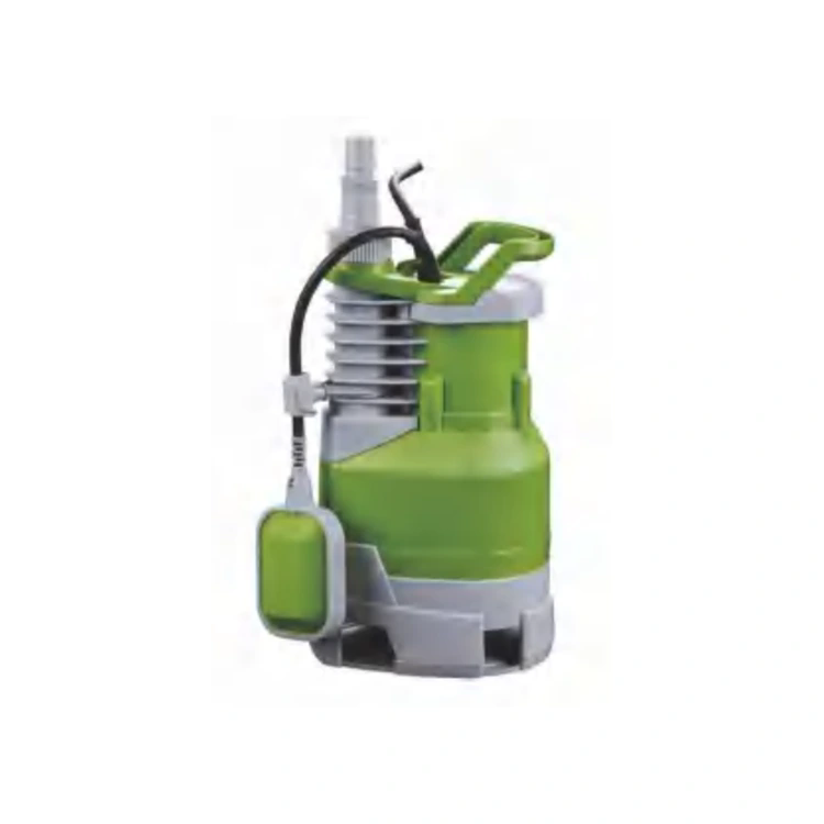 How Does a Dirty Water Submersible Pump Work?