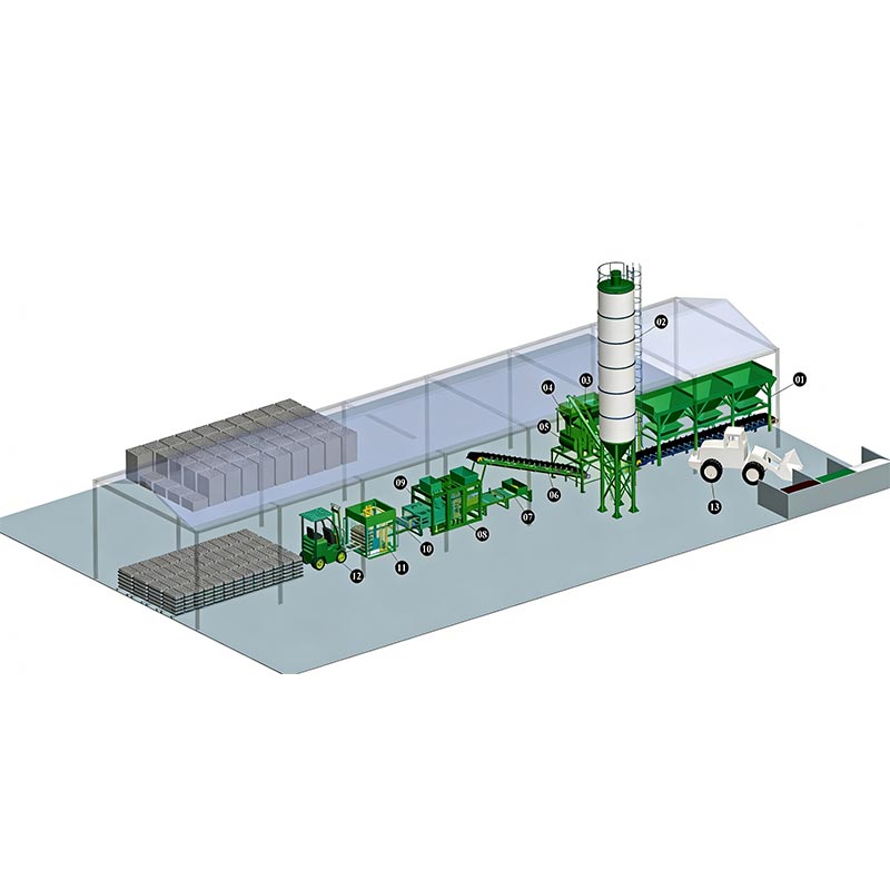 What Makes a Cement Concrete Block Making Machine Essential for Modern Construction?