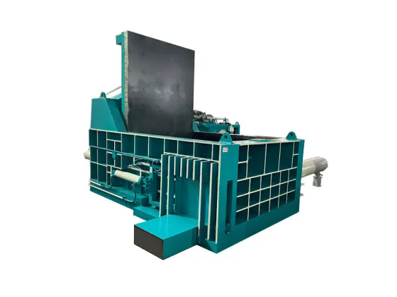 How Does a Hydraulic Horizontal Baler Work?