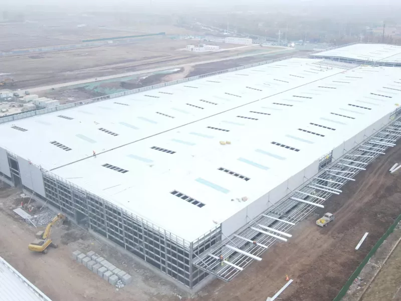 How Does the Resale Value of a Prefab Metal Warehouse Building Hold Up Over Time