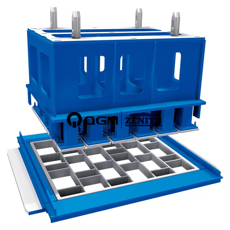 What Is a Brick Making Machine Mould and Why Does It Matter for High-Quality Brick Production?