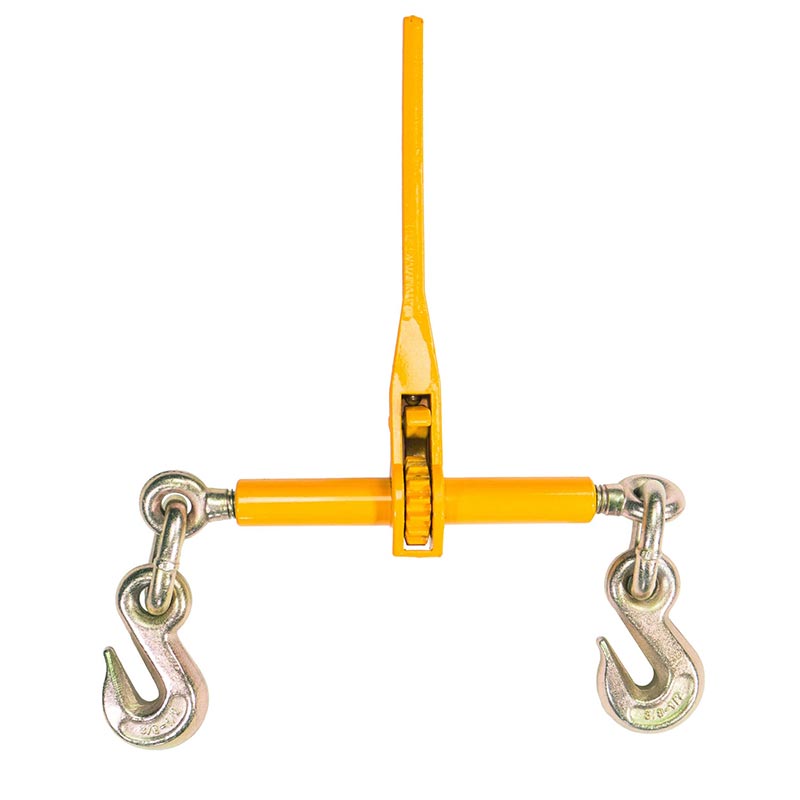 How Do Load Binder Material Grades Affect Long-Term Reliability in Corrosive Shipping