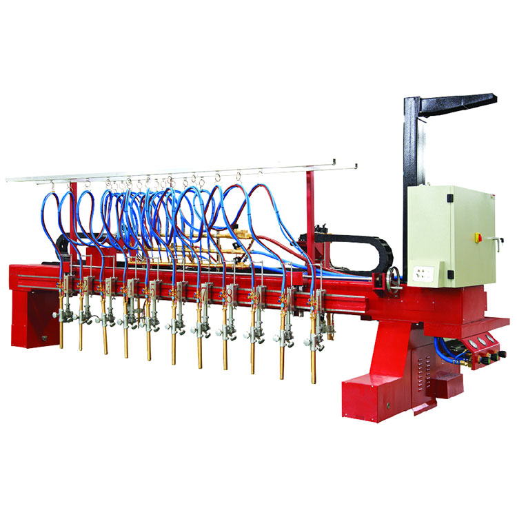 How Do Flame Cutting Machines Enhance Metal Fabrication?