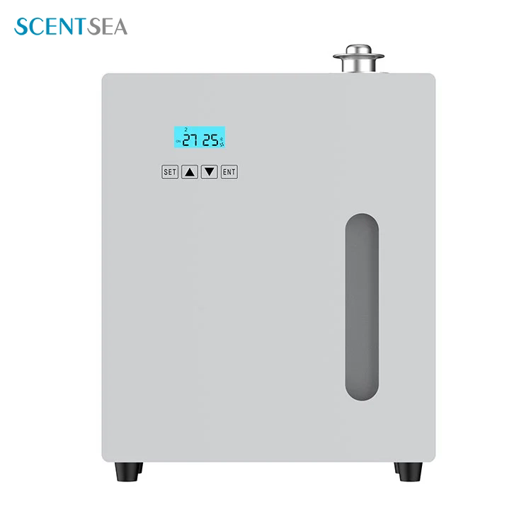 How Does a Scent Delivery System Work?