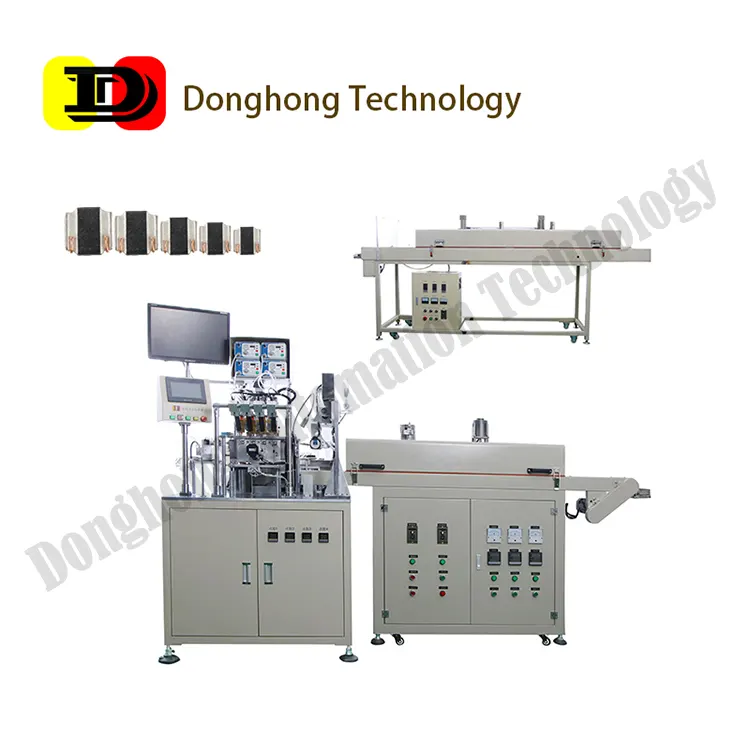 Why Is the 4-Axis Automatic NR Inductor Gluing Machine Essential for Modern Coil Manufacturing?