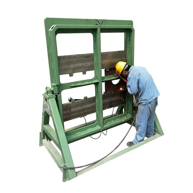 How Does a Box Beam Welding Line Improve Manufacturing Efficiency?