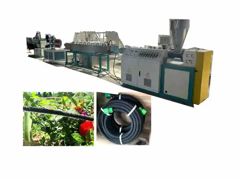 How Does a Rubber Hose Machine Improve Manufacturing Efficiency?