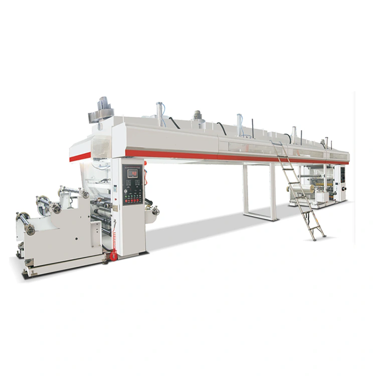 How Does Solvent-Base Lamination Enhance Industrial Packaging?