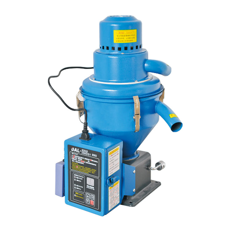 How Does Hopper Loader Work?