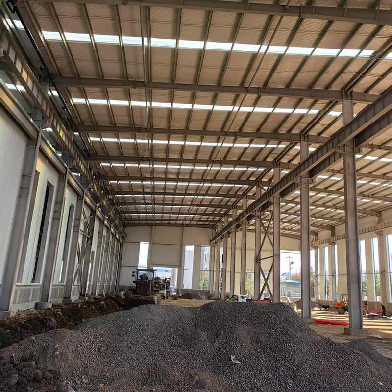 How Does a Steel Structure Carport Compare to a Traditional Garage in Terms of Cost and Durability