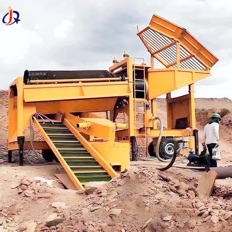 What Makes an Alluvial Gold Prospecting Vehicle Essential for Modern Gold Mining?