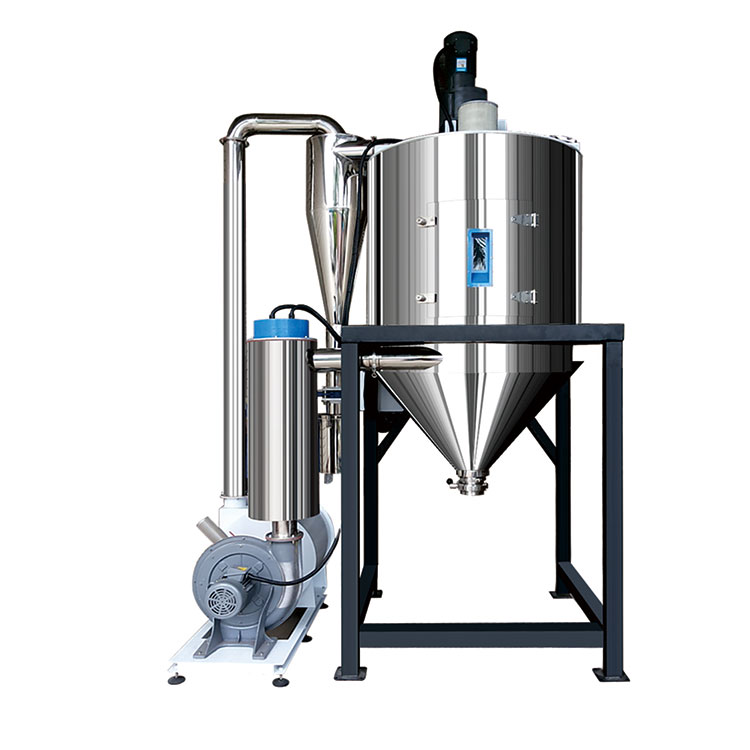 How Can a Dehumidifying Dryer Improve Your Production Efficiency?