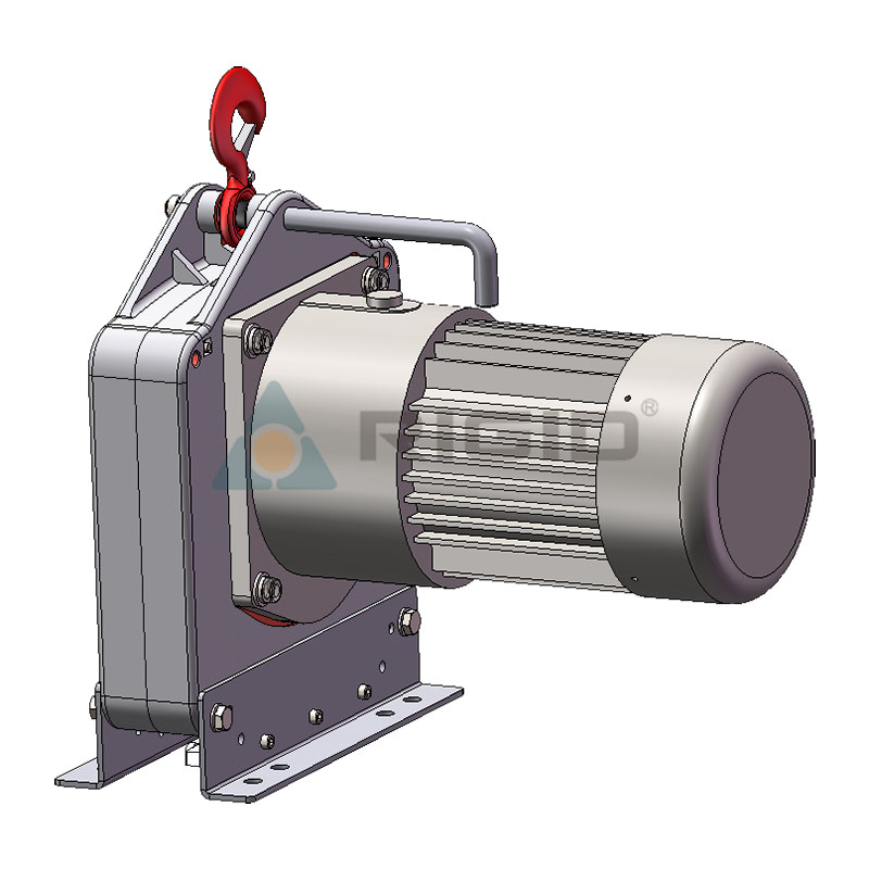 What Makes MH40 Material Lifting Hoist Essential for Modern Industrial Lifting?
