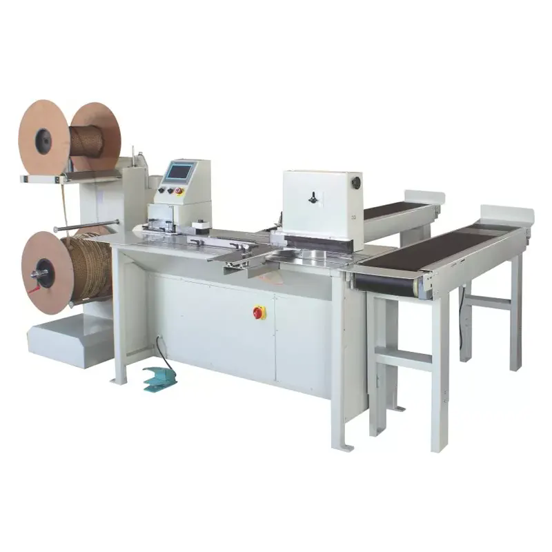 How Does a Double Wire Binding Machine Improve Your Office Efficiency?