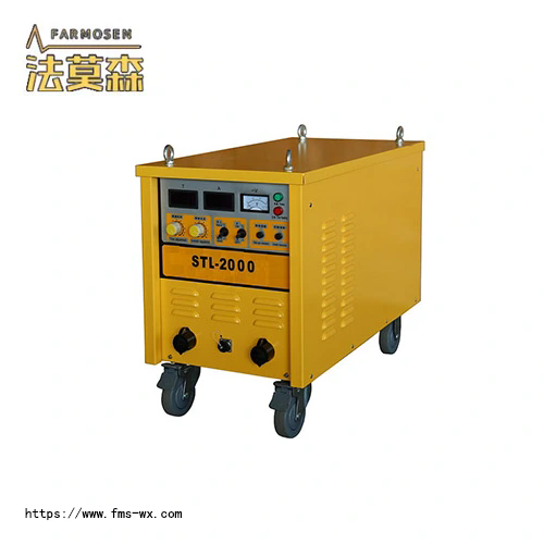 How Can a Stud Welding Machine Improve Your Manufacturing Efficiency?