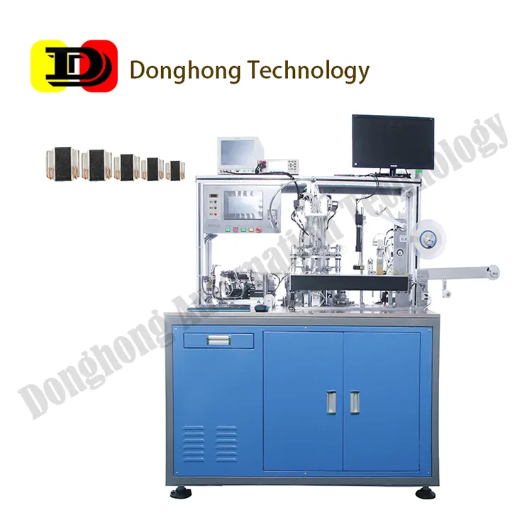 How Does Automatic NR Inductor Testing And Packaging Machine Improve Production Efficiency?