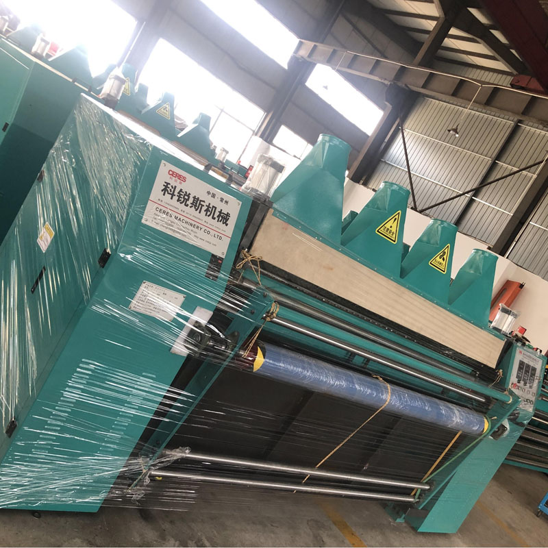 How Does Shearing Machine Work?
