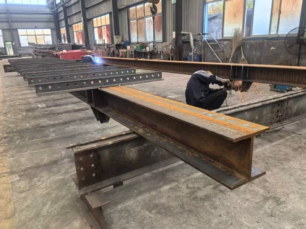 How Can You Determine the Right Steel Structure Lifting Tool Configuration for Complex Steel Frame Installations