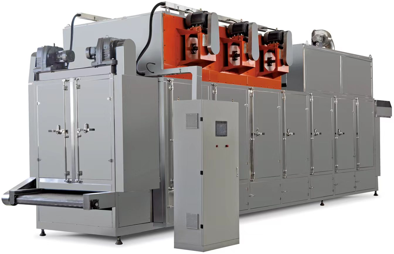 Top 10 Drying Machines for Effortless Laundry and Fast Results