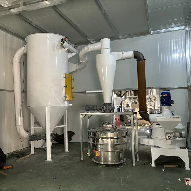 How Does a Feed Ultrafine Pulverizer Improve Your Production Efficiency?