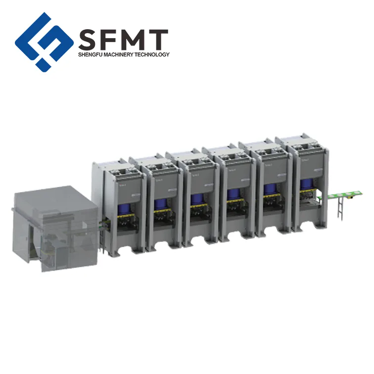 How Can a Servo Press Machine Improve Your Manufacturing Efficiency?