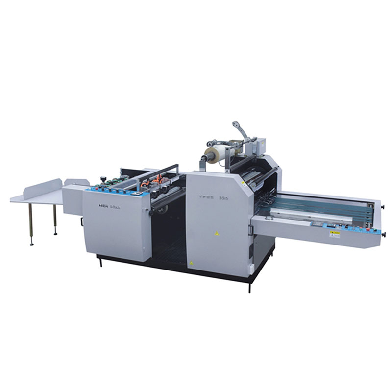 How Does a Semi-auto Laminating Machine Improve Your Production Efficiency?