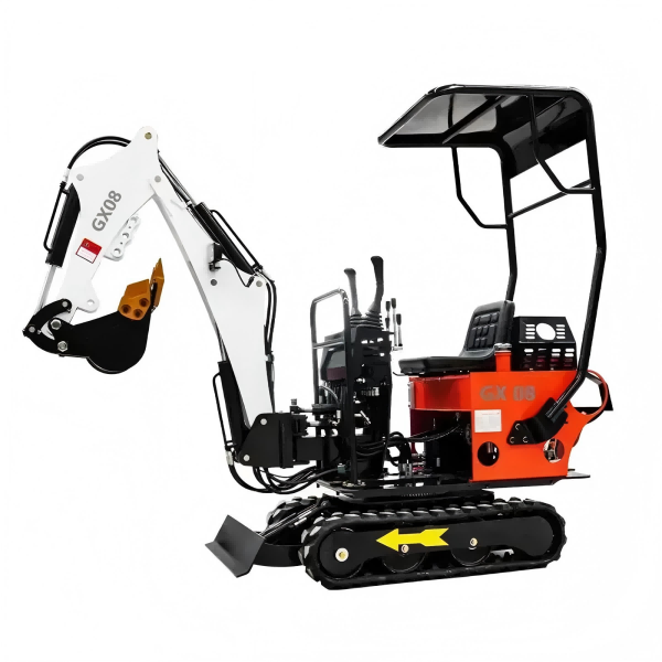 How Can a Mini Excavator Improve Efficiency in Modern Construction Projects?